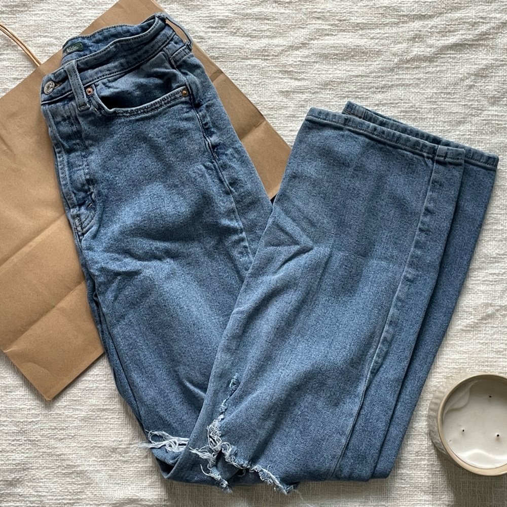 Wild Fable jeans in the size 00.